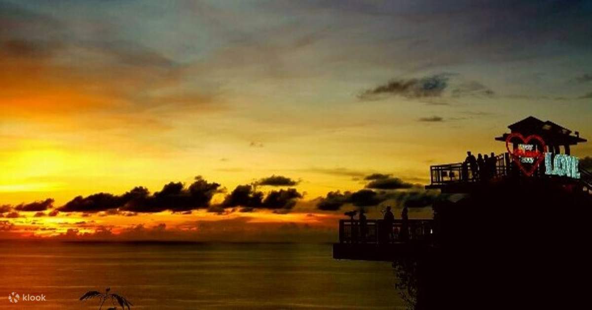Two Lovers Point Ticket in Guam - Klook
